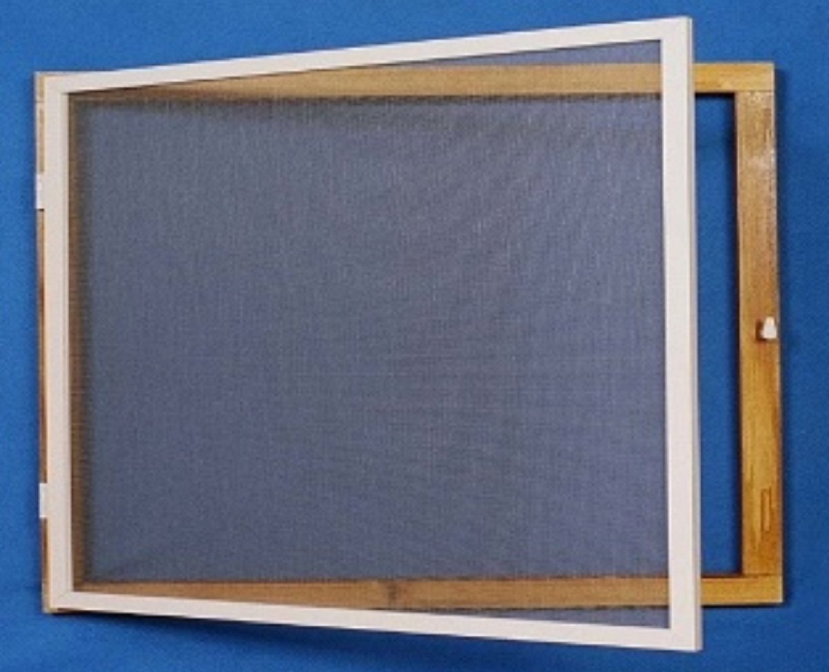 do-it-yourself fly screen